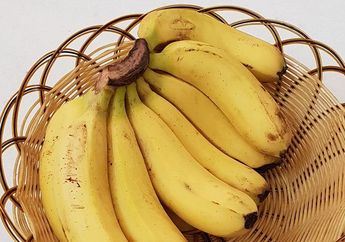 Selama Ini Dipercaya Lancarkan BAB, Pisang Ternyata Sebabkan Sembelit? Begini Penjelasannya