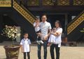 Aliya Rajasa Mudik Ke Palembang, Rumah Adat Mewahnya Jadi Sorotan