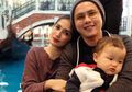 Ekspresi Andhika Pratama Berebut Minuman dengan Anaknya Bikin Gemas!