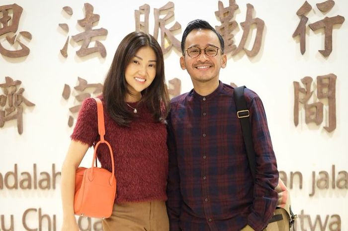 Ruben Onsu perlihatkan wujud yang meneror rumahnya selama ini