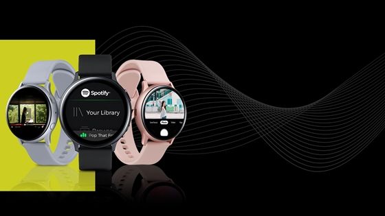 Galaxy Watch Active 2