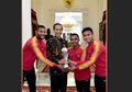 Tiga Matahari dari Ufuk Timur untuk Indonesia Lahir di Piala AFF U-22 2019