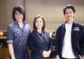 Tak Tahu Kevin Aprilio akan Lamar Vicy Melanie, Memes Terkejut Hingga Menangis