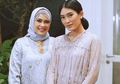 Sama-Sama Modis, Begini 4 Gaya Alika Islamadina Bareng Sang Mama!