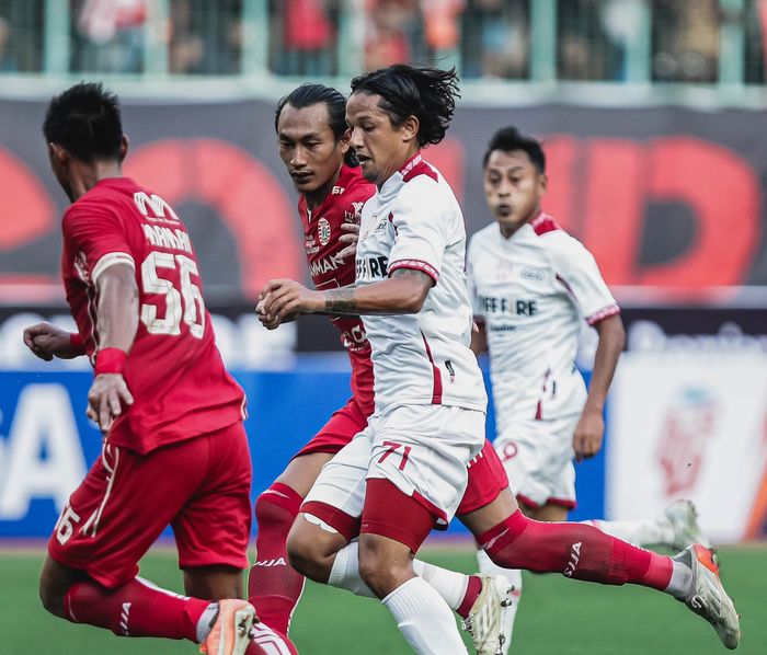 Persis Solo berada di dasar klasemen Liga 1 setelah mengalami dua kekalahan. 