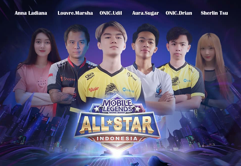 4 Tim Ini Bakal Hadir Di Mlbb All Star Udil Satu Tim Dengan Marsha Semua Halaman Grid Games