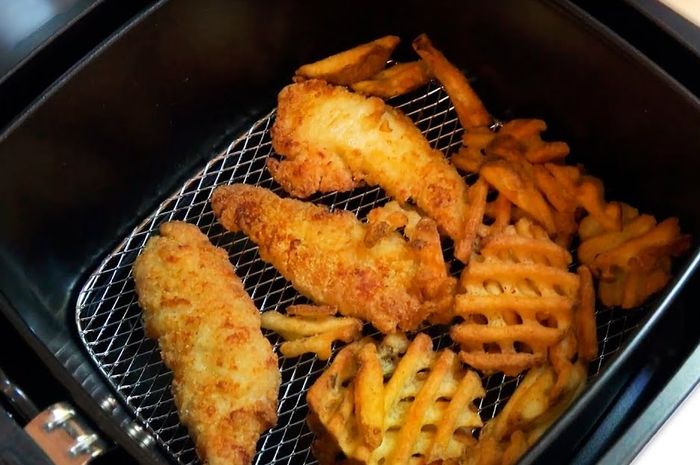 Air Fryer benarkan lebih menyehatkan? Ini faktanya.