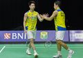 Indonesia Masters 2021 - Marcus/Kevin Kembali Pecundangi Wakil Korea, Ruselli Kembali Telan Pil Pahit