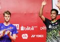 Thailand Open 2021 -Perang 81 Menit Anders Antonsen Tanpa Sengaja Menyelamatkan Anthony Ginting