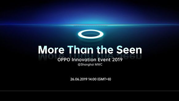 Oppo siap memperkenalkan desain kamera di bawah layar atau in-display camera