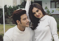 Dikabarkan Dekat, Intip 5 Fashion Serasi Irish Bella dan Ammar Zoni!
