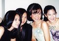 Unggah Foto 19 Tahun Lalu, Wajah Wulan Guritno Cantik Natural