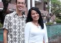 Rayakan 1 Dekade Pernikahan, Dewi Lestari: Kami Tumbuh Saling Memahami Tanpa Tahu Apa yang Akan Terjadi di Masa Depan