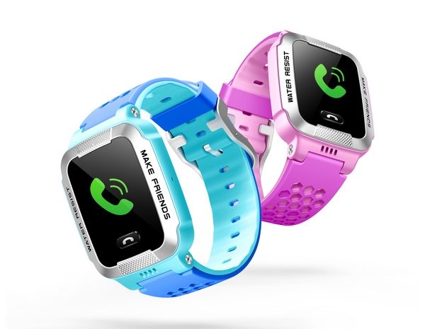 Pilihan warna imoo Watch Phone Y1