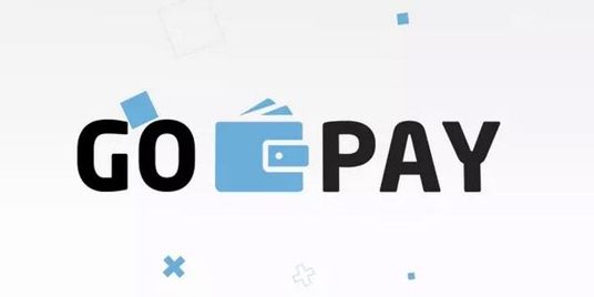 Logo GO-PAY dari GO-JEK