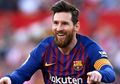 Barcelona Promosikan Jersey Lionel Messi dengan Cara Layangkan Sindiran untuk Luka Modric