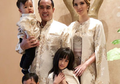 Paras Mikhayla Anak Nia Ramadhani di Hari Lebaran Tuai Pujian