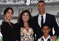 Ini Bukti Kalau Hubungan Keluarga Cristiano Ronaldo dan Geogrina Rodriguez Semakin Membaik