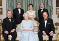 Seolah Terlupakan Inilah Anak-anak Ratu Elizabeth II, Selain Pangeran Charles