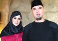 Mulan Jameela dan Ahmad Dhani Berlibur, Anak Bungsunya Malah Masuk Rumah Sakit