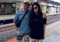 Kompak! Intip 5 Fashion Brenda Salim dan Sang Ayah, Ferry Salim!