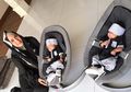 Usia 2 Bulan, Begini Mewahnya Aqiqah Anak Kembar April Jasmine