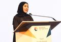 Shamma Al Mazrui, Si Cantik Berhijab yang Pecahkan Rekor Dunia Jadi Menteri Termuda di Dunia