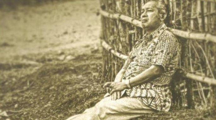 Hingga kematiannya, hanya ada satu perempuan dalam hidup Soeharto.