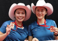 Olipiade Tokyo 2020 - Bekas Pemain Indonesia Beri Kebahagiaan Pebulu Tangkis Tercantik Dunia