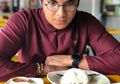 Ekspresi Makan Menteri Malaysia Termuda Nan Tampan Syed Saddiq Ini Mencuri Hati, Warganet: Makin Sedap Luar Biasa