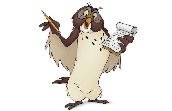 Kenapa Burung Hantu Digambarkan Sebagai Hewan Yang Bijaksana Ya