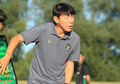 Pengakuan Bek Timnas U-19 Indonesia Usai Merasakan Latihan Militer Shin Tae-yong