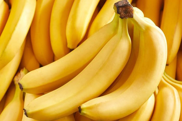 ilustrasi manfaat pisang untuk skincare alami
