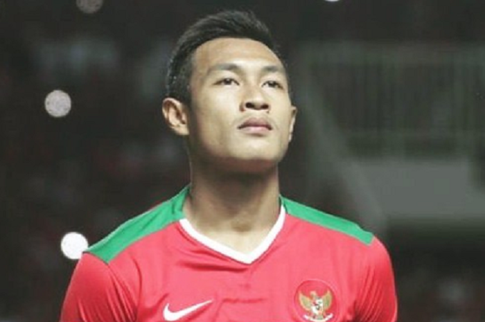 Kapten Timnas U-23 Indonesia Hansamu Yama