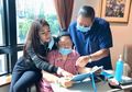 Ani Yudhoyono Kangen Berat dengan Cucu Saat Dirawat Intensif, Ini Obat Pelipur Rindunya