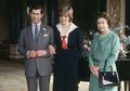 Tak Pernah Tersorot Media, Inilah yang Dilakukan Ratu Elizabeth II Saat Pemakaman Putri Diana