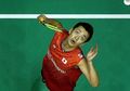 Hasil Japan Open 2022 - Nyaris Menikung, Chou Tien Chen Berakhir Ngenes, Kompatirot Kento Momota Selamatkan Wajah Tuan Rumah!