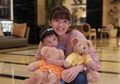 Anak Chelsea Olivia Terkena Muntaber, Kenali Tanda-Tandanya!