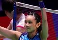 Indonesia Open 2022- Antusiasme Penonton Istora Bikin Ratu Bulu Tangkis Taiwan Kaget