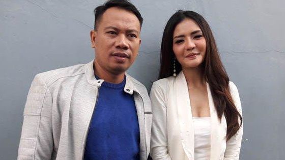 Dekat Sebelum Resmi Cerai, Anggia Chan Tak Masalah Jika Dinikahi Vicky Prasetyo