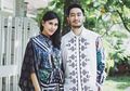 Datangi Pesta Pernikahan Bareng Suami, Badan Syahnaz Jadi Sorotan!