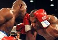 Terungkap! Teknik Rahasia Evander Holyfield Pecundangi Mike Tyson Dua Kali dalam Sejarah