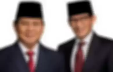 sebelum debat, Prabowo minta doa restu ke kyai dan ulama