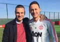 Jelang Manchester United Vs Liverpool, Nemanja Vidic Sempat Berikan Pesan Rahasia