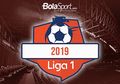 Jadwal Liga 1 2019 Senin (20/5/2019) - Dua Big Match Persija Jakarta dan PSM Makassar!