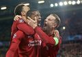 Luput dari Sorotan, Ini Momen Kocak Pemain Liverpool Rebutan Bola Hingga Bikin Kiper Barcelona Guling-guling