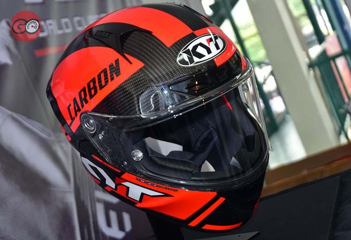 Helm kyt sales road race