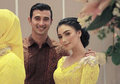 8 Inspirasi Outfit Kondangan Kompak Bareng Pacar Ala Pasangan Seleb Indonesia