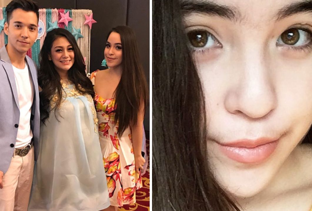 Deretan Artis Tampan Yang Ternyata Punya Saudara Perempuan Cantik Semua Halaman Nakita