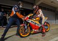MotoGP Portugal 2021 - Mental Marc Marquez Dipertanyakan Sang Legenda
